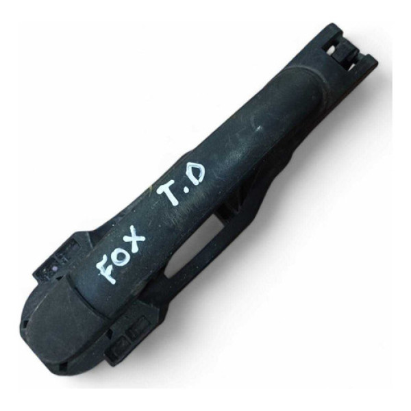 Macaneta Externa Traseira Direita Vw Fox 2012 2013 2014 2016