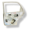 Porta Traseira Direita Celta 2001 2002 2003 2004 05 Detalhe Traseira Esquerda Branco