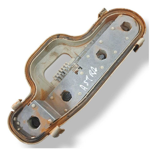 Circuito Lanterna Traseira Esquerda Chevrolet Astra 2005 Direito/passageiro Preto