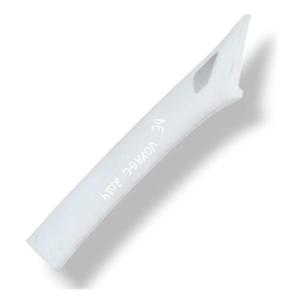 Moldura Coluna Parabrisa Diant Esq Vw Voyage 2014 5u0867233