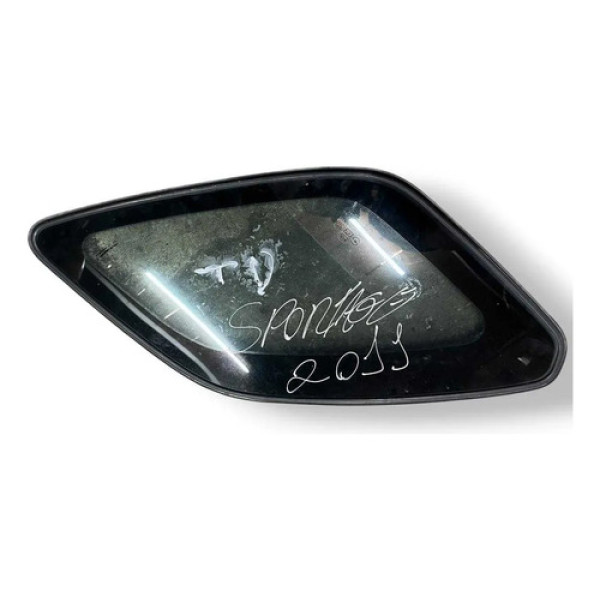 Vidro Fixo Traseiro Direito  Kia Sportage 2005  2007 2008