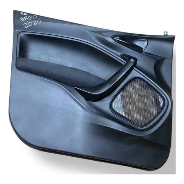 Forro Porta Dianteira Esquerda Fiat Argo 2019/2020 100237863 Preto