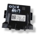 Modulo Sensor Estacionamento Gm Onix 2013 A 2019 13517797 Preto