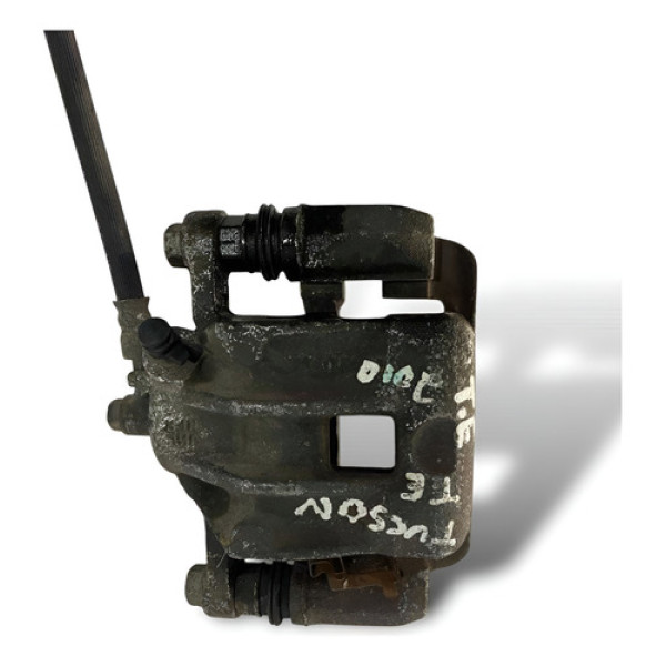 Pinça De Freio Traseira Esquerda Hyundai Tucson 2010 2011