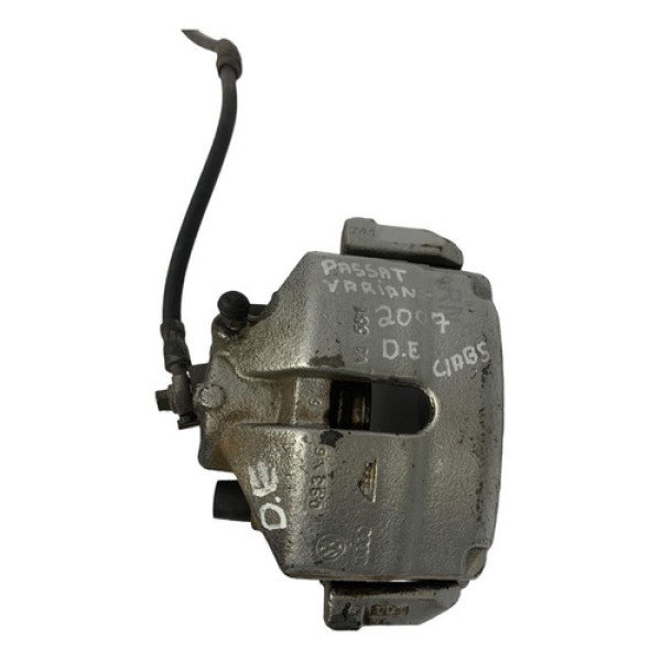 Pinça De Freio Dianteira Esquerda Passat 2.0 Fsi 2007