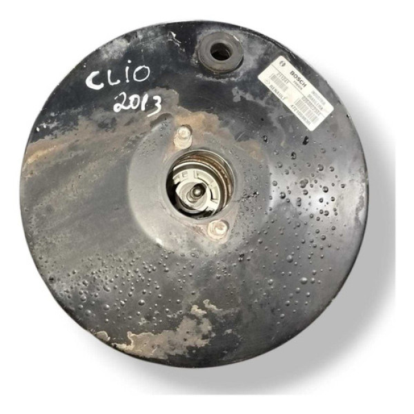 Hidrovácuo Servo Freio Clio 1.0 2011 2012 Manual 472105983r