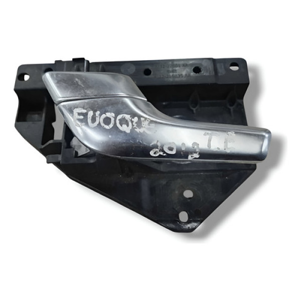 Maçaneta Int Dianteira Esquerda Evoque 2012 2013 8x2322601be 1 Traseira