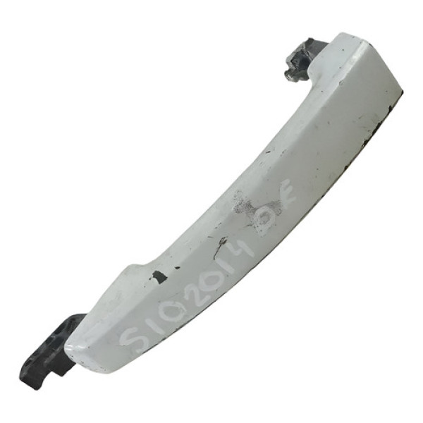 Maçaneta Externa Dianteiro Esquerdo Chevrolet S10 2.4 2014 Dianteira