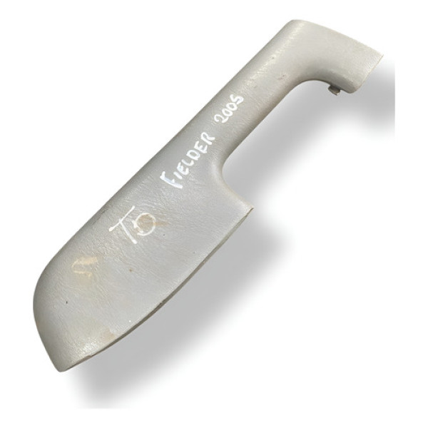 Apoio Braço Porta Traseira Direita Toyota Fielder 2005/2008 - Cinza