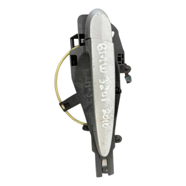 Maçaneta Externa Traseira Esquerda Bmw 320i 2.0 2008/2014