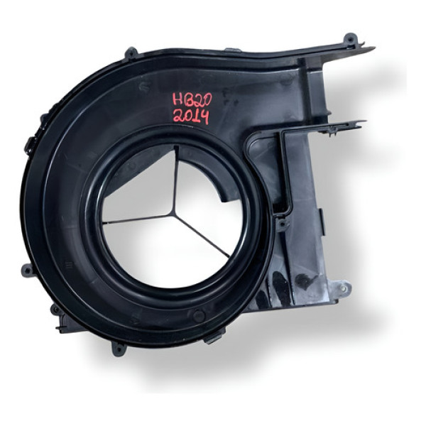 Carcaça Evaporador Ar Hyundai Hb20 2014 2015 2016 2017