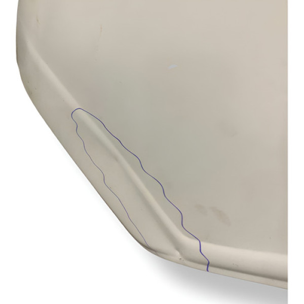 Porta Dianteira Esquerda Volkswagen Kombi 2006 A 2013 Detalh - Dianteira - Direito - Água