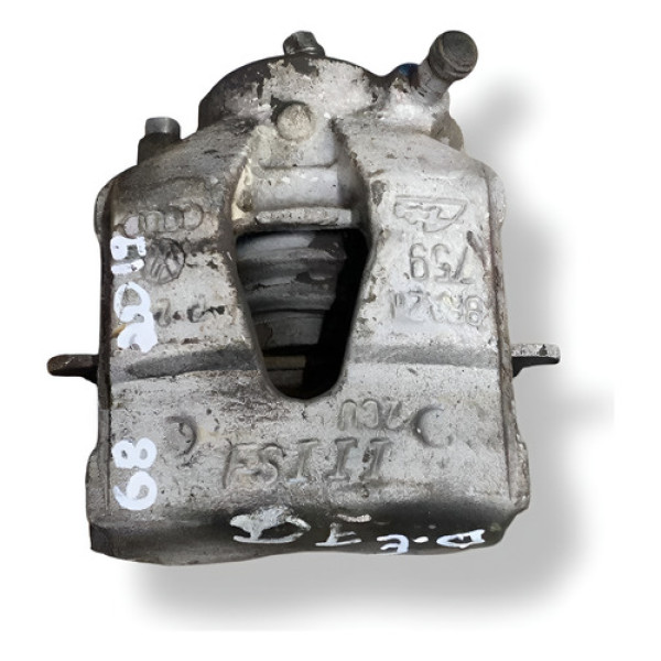 Pinça Freio Dianteira Esquerda  Gol G5 G6 G7 G8 2017  2019