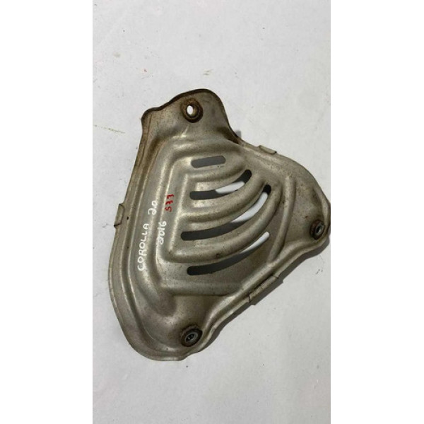 Defletor Portetor Calor Toyota Corolla Xei 2.0 2016