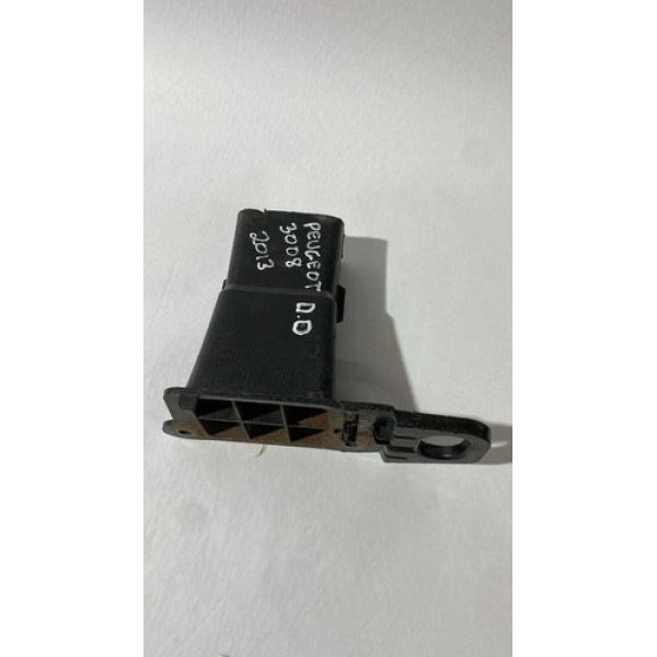 Suporte D Direito Alma Parachoque Peugeot 3008 13 9682791280