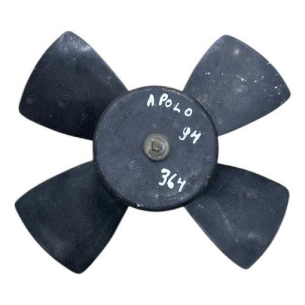 Ventoinha Motor Volkswagen Apolo Gol Passat 1991 A 1994