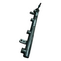 Flauta Bico Injetor Gm Corsa Classic 1.0 2010 2011 94705390