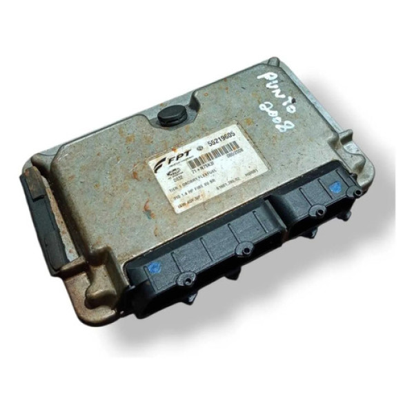 Modulo Injeção Fiat Punto 1.4 2008 2009 2010 2011 55219605