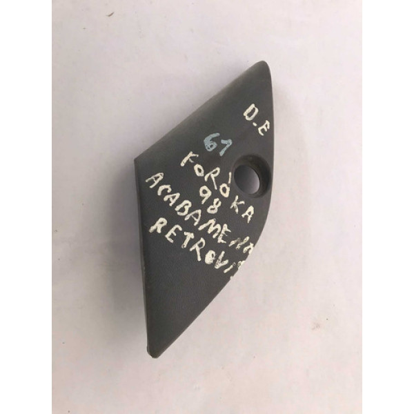 Acabamento Interno Retrovisor  Esquerdo Fod Ka 1998 B23409