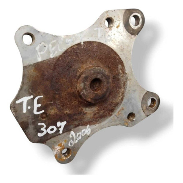 Ponta Eixo Traseiro Esquerdo Peugeot 307 2005 2006 2007 2008 Prateado