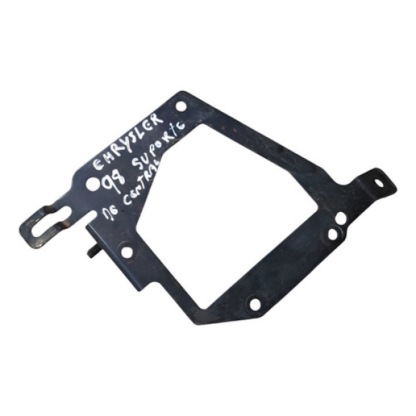  Suporte Computador Chrysler 300m 3.0 V6  1998 1999 2000  Preto