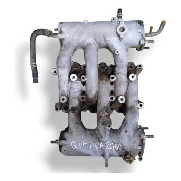 Coletor Admissão Suzuki  Grand Vitara 2000 2001 2002 A 2004
