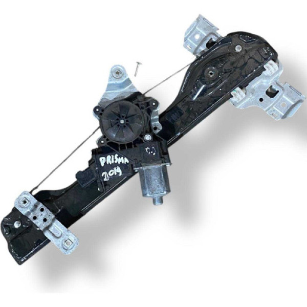 Máquina Vidro Elétrica Dianteira Direita Prisma - 2019/2020