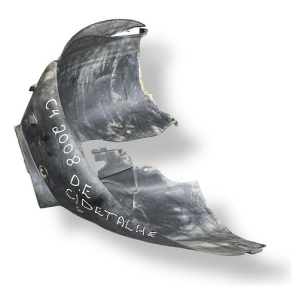 Parabarro Dianteiro Esquerdo Citröen C4 2007 2008 Detalhes