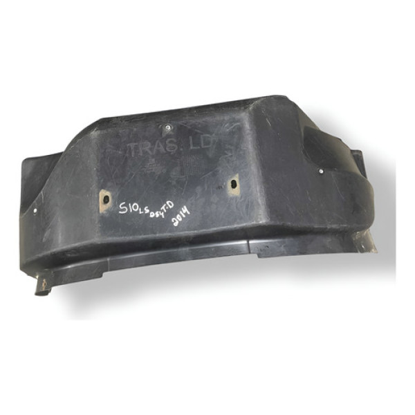 Parabarro Traseiro S10 2011 2012 2013 2014 2015  94713591