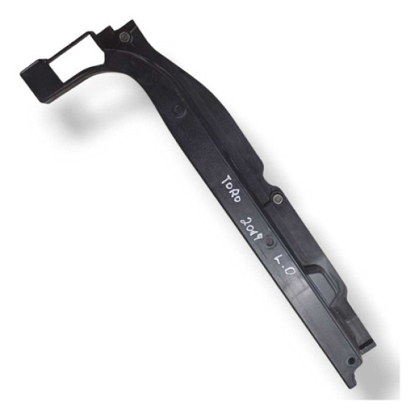 Acabamento Tampa Traseira Direita Fiat Toro 19 100240697