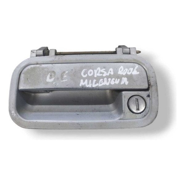 Maçaneta Externa Dianteira Esquerda Chevrolet Corsa 1.0 2001