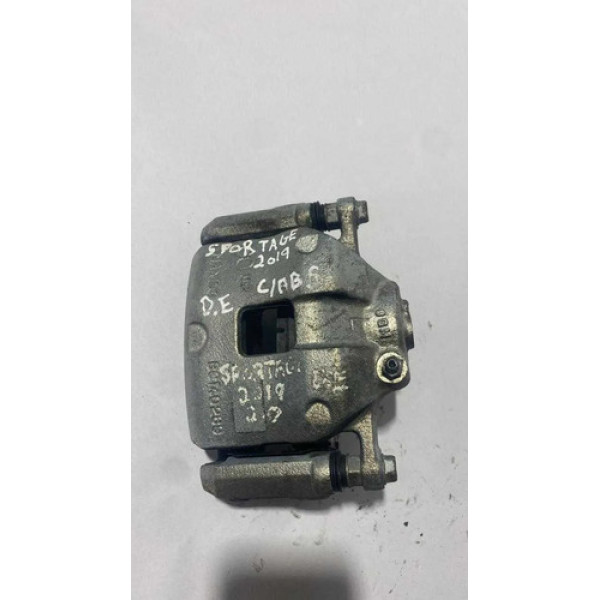 Pinça Freio Dianteiro Esquerdo Kia Sportage 2019/20 Bc140269