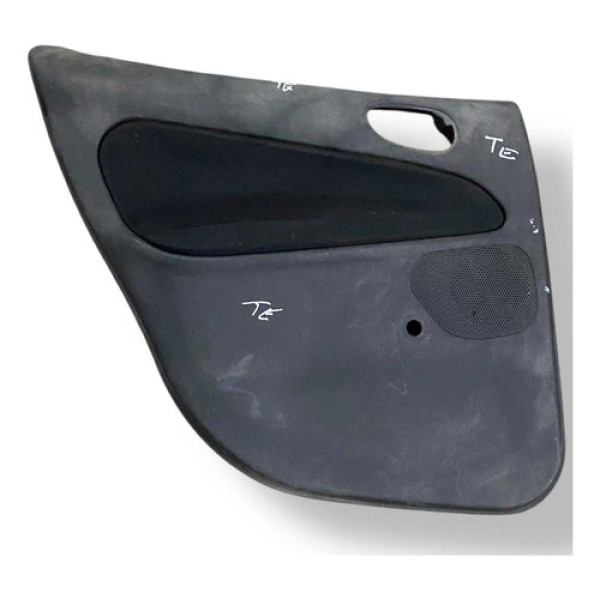 Forro Porta Traseira Esquerda Peugeot 206 Sw 2008 9656970477