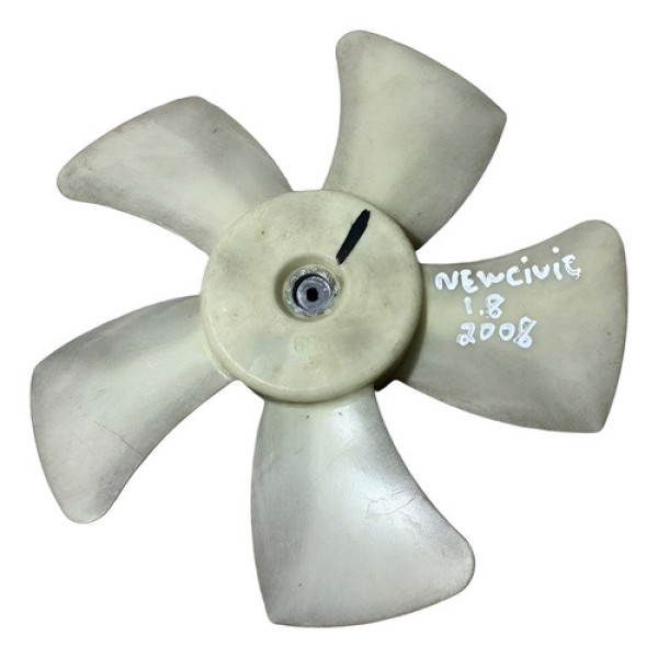 Hélice Ventoinha Radiador Honda Civic 2007 2008 A 2011