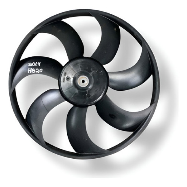 Hélice Ventoinha Radiador Hyundai Hb20 2014 2015 2016 2017