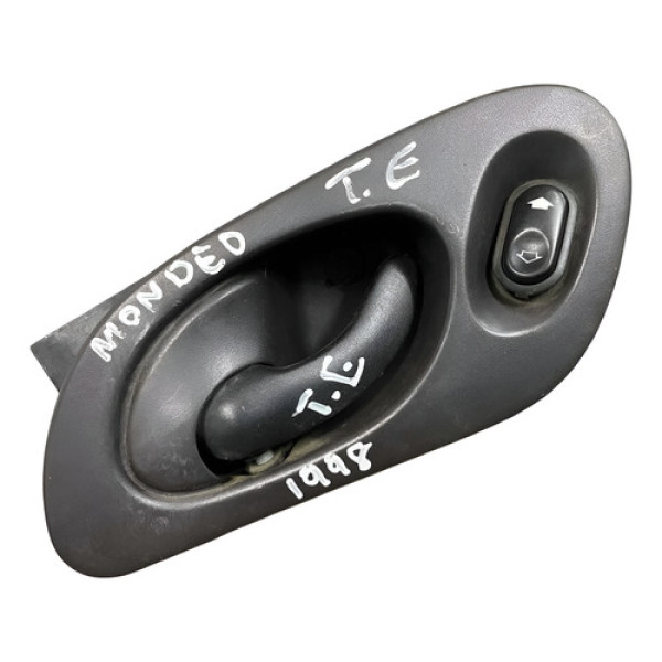 Maçaneta Int Traseira Esquerda Ford Mondeo 95/98 93bbf22601 Traseira