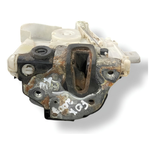 Fechadura Porta Traseira Esquerda Volkswagen Fox 5z4839015s