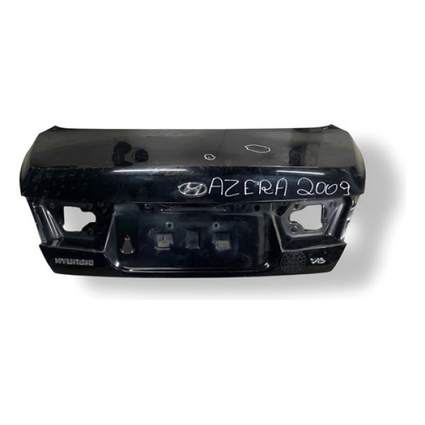 Tampa Traseira Sem Fechadura Hyundai Azera 2007 2008 2009