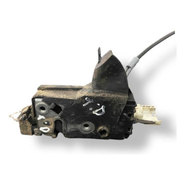 Fechadura Porta Tras...