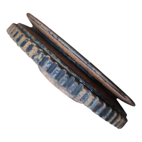 Polia Do Virabrequim Chevrolet Corsa Celta 1.0 2001 A 2012