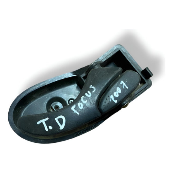 Maçaneta Interna Traseira Direita Ford Focus 2007/2008 A 12 Traseira