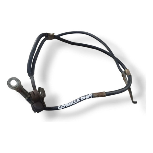 Cabo Bateria Polo Negativo Toyota  Corolla 2004 2005 2006 