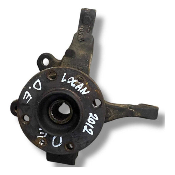 Manga Eixo Dianteira Esquerda Manual Renault Logan 2012 2013