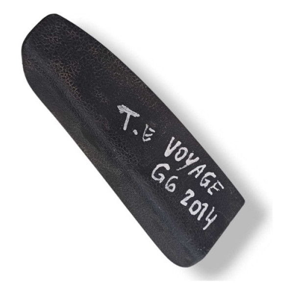 Acabamento Forro Porta Tras Esquerda Voyage  2014 5u5867655