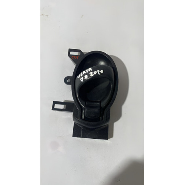 Maçaneta Interna Dianteira Direita Nissan Versa 1.6 2020