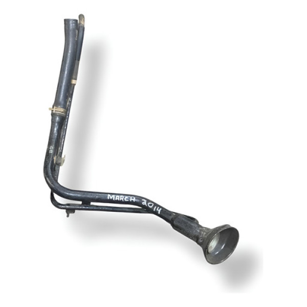 Gargalo Tanque Combustível March Versa 2013 2014 2015 2016