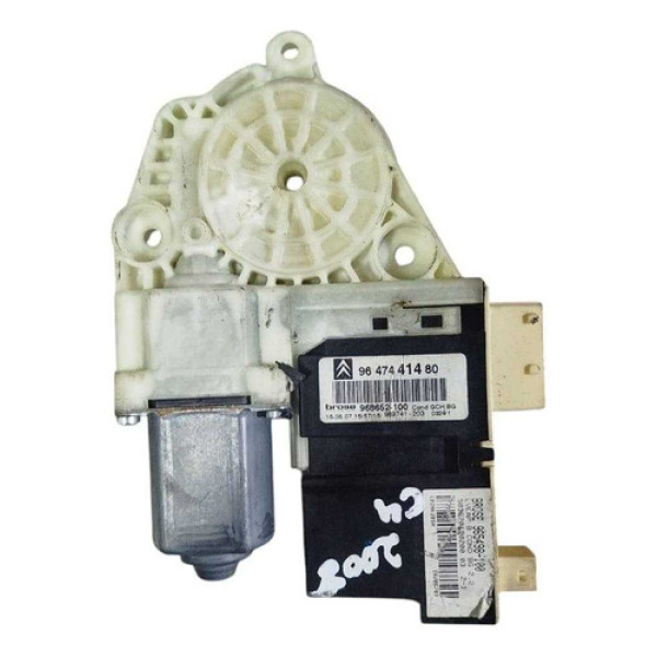 Motor Vidro Eletrico D / Esquerdo Citroën C4 2008 9647441480