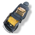 Banco Direito Chevrolet Montana 2004 2005 2006 2007/ 2010 Preto