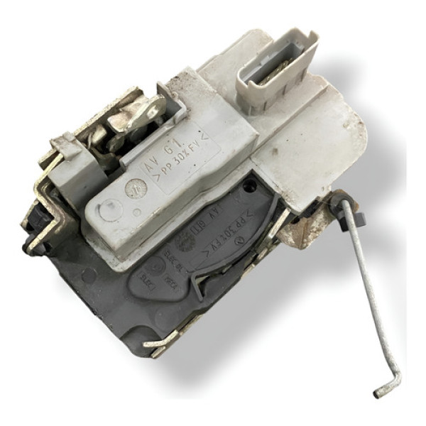 Fechadura Porta Dianteira Direita Peugeot 207 2010 2011 2012