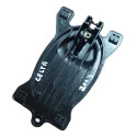 Maçaneta Interna Dianteira Direita Gm Celta 2003 93363851rh Branco Dianteira